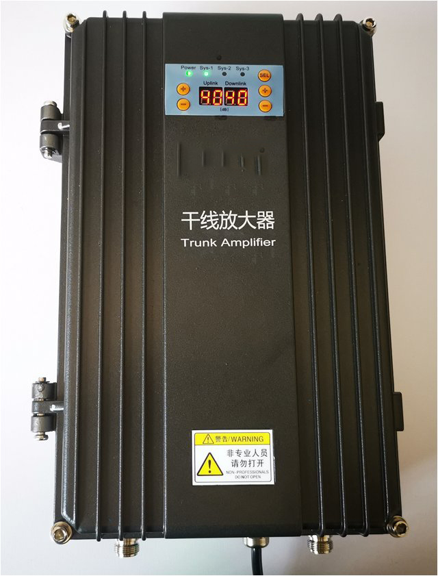 杭州FM调频广播双向干线放大器