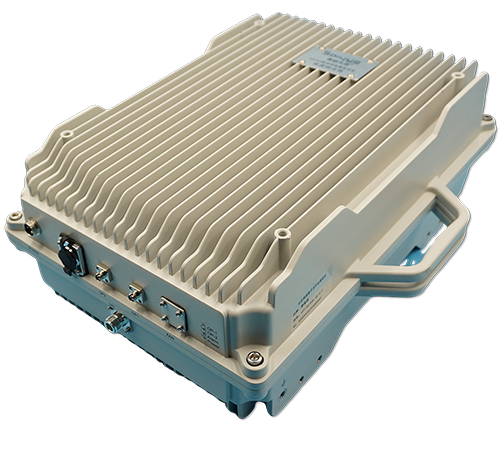 杭州TDD-LTE 1.4G数字光纤直放站近端机远端机