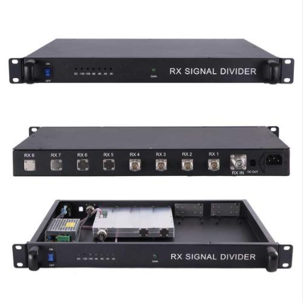 杭州无线对讲系统接收分路器