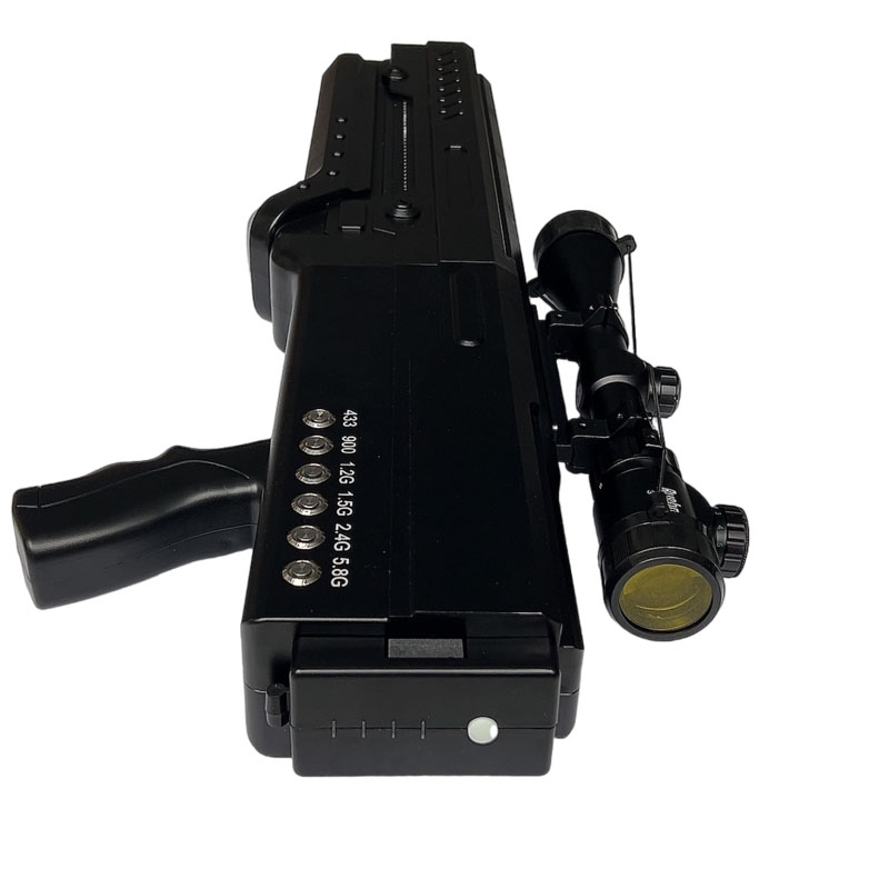 杭州手持便携式枪型低空防御反制六通道B型