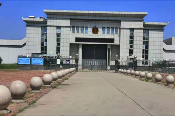 杭州某监狱数字手机信号屏蔽（信令级管控）案例