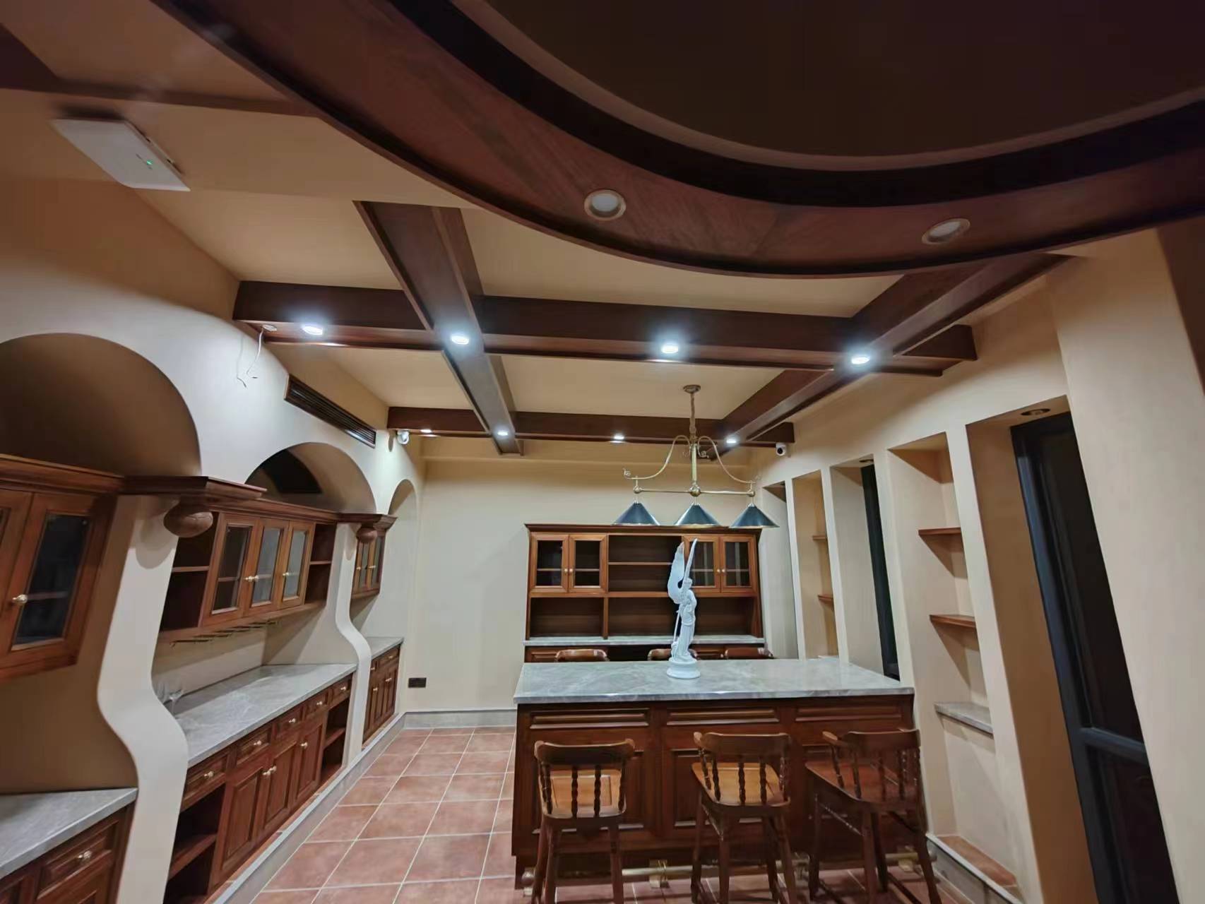 杭州台湾山庄别墅4G全网通手机信号覆盖案例