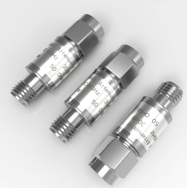 杭州小功率SMA固定衰减器0-3G/0-6G射频专用